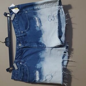 Gap 1969 slim cut offs size 32